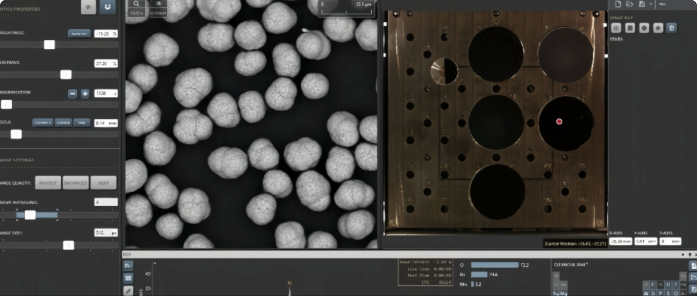 ParticleX Battery Fully Automated Lithium-ion Battery Cleanliness Inspection